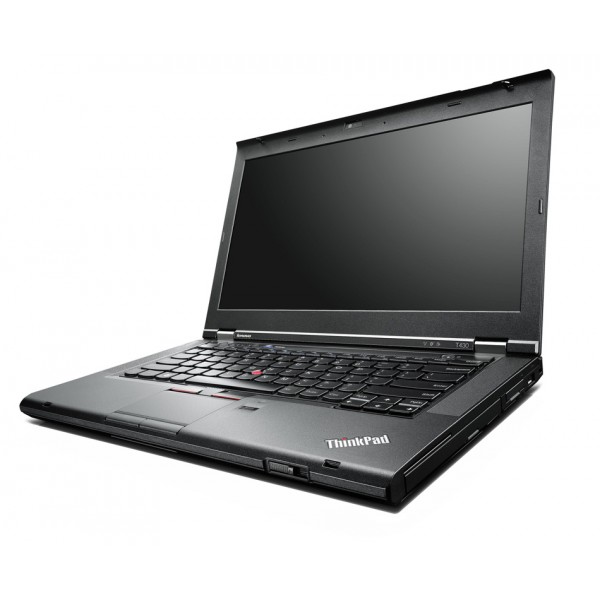 LENOVO Laptop T430, i5-3210M, 4GB, 500GB HDD, 14", Cam, DVD-RW, REF FQ